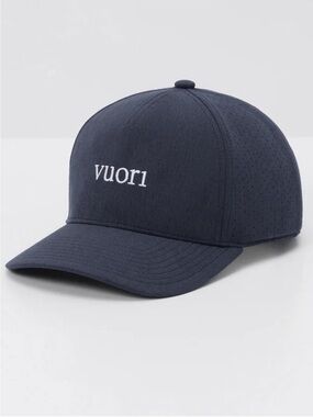 New Vuori Limited Edition Unisex Water Tech Performance Hat